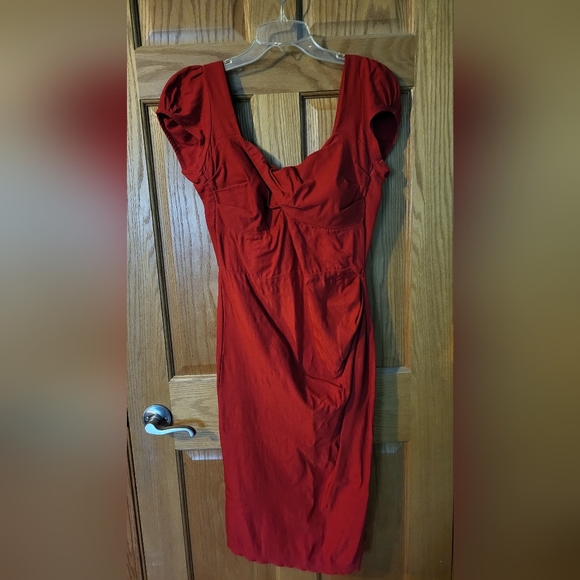 Stop Staring Billion Dollar Baby Dress - Picture 2 of 4